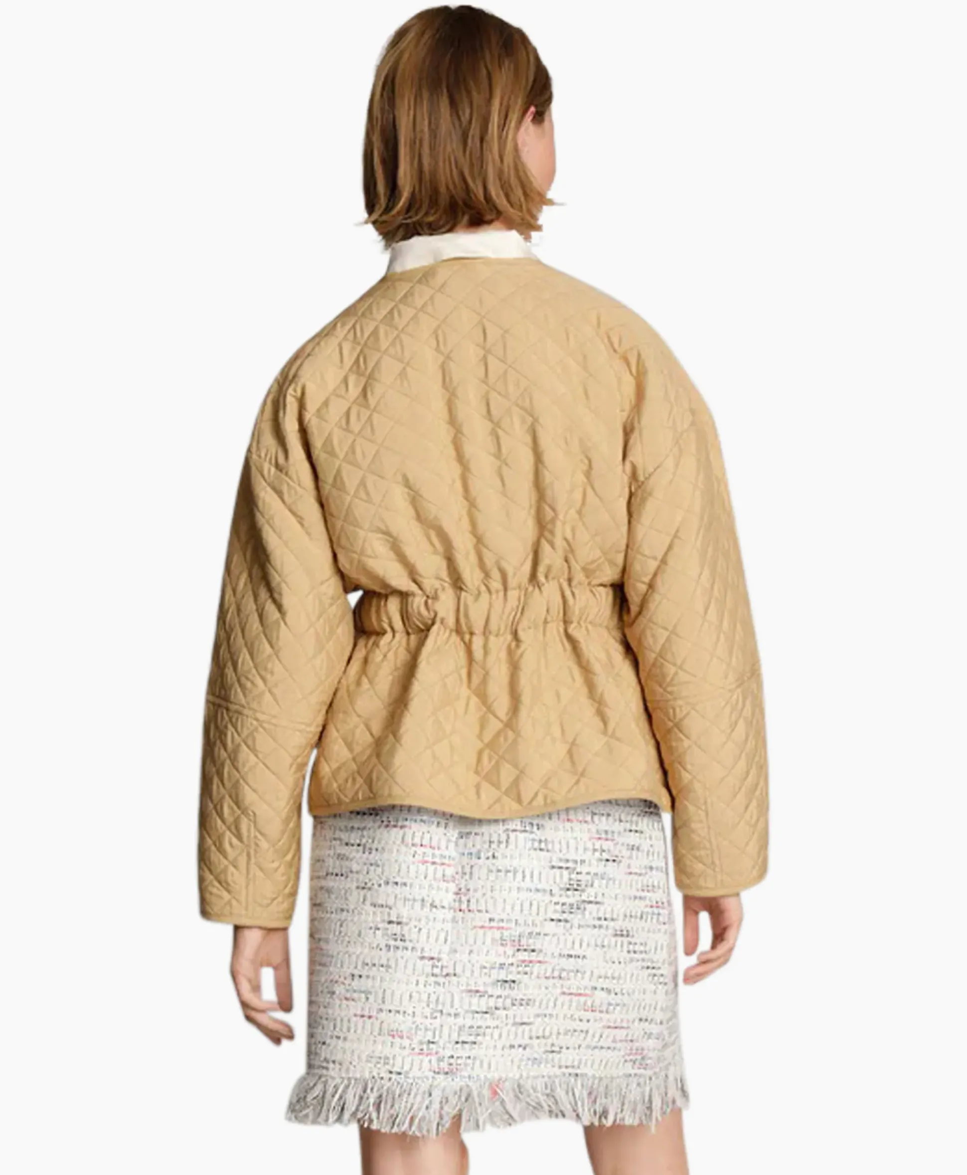 Munthe Jack Menedig Beige
