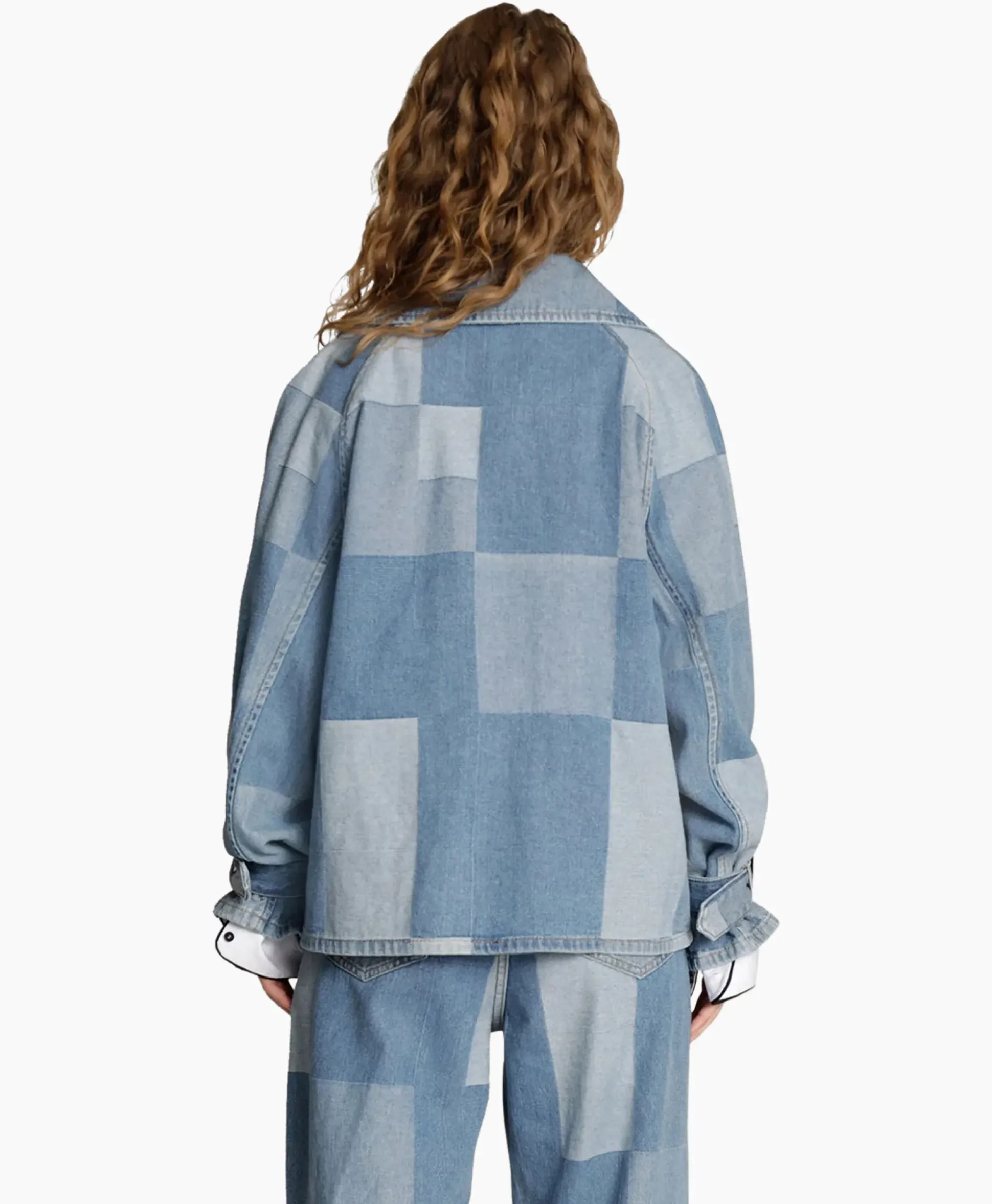 Munthe Jasje Moliz Blauw