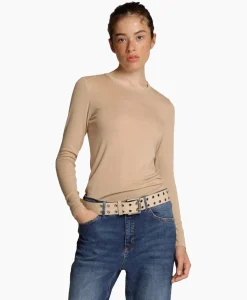 Munthe Longsleeve Lutest Zand
