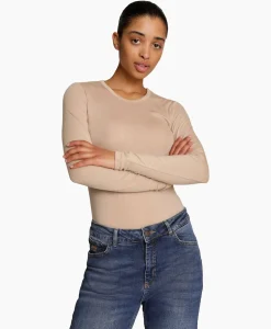 Munthe Longsleeve Lutest Zand