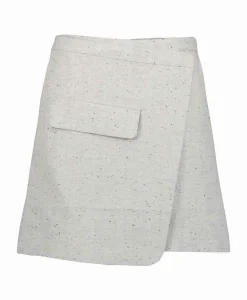 Munthe Minirok 233-1210-23308 Grijs