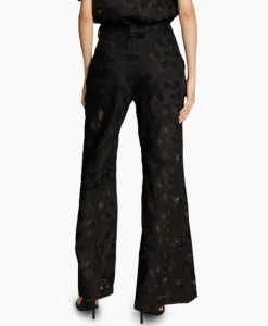 Munthe Pantalon Eileen Zwart