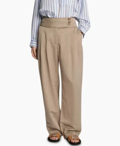 Munthe Pantalon Mosolo Beige