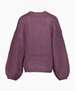 Munthe Pullover 233-1670-23379 Paars
