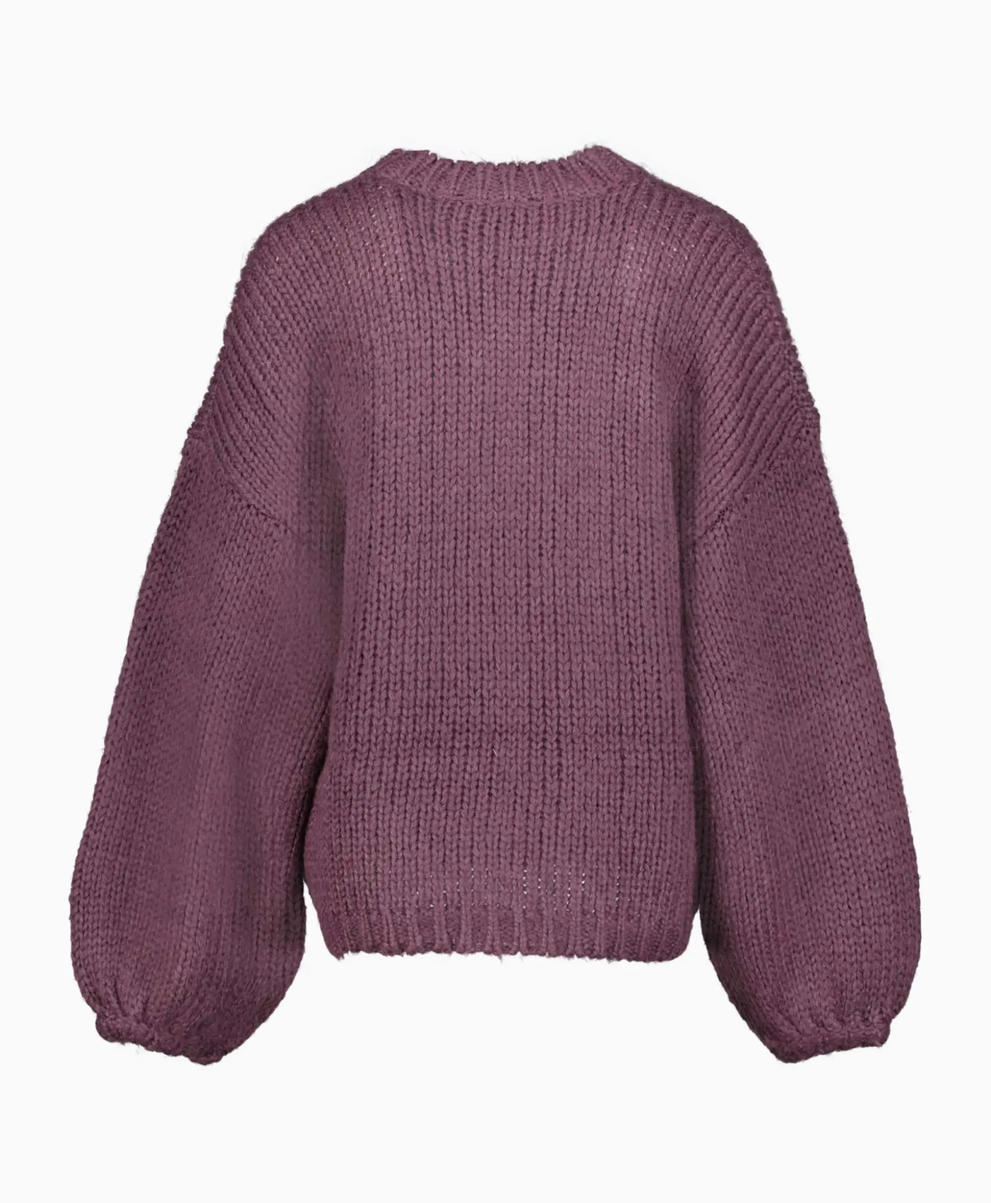 Munthe Pullover 233-1670-23379 Paars