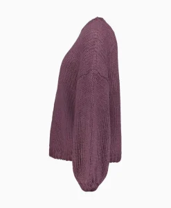 Munthe Pullover 233-1670-23379 Paars