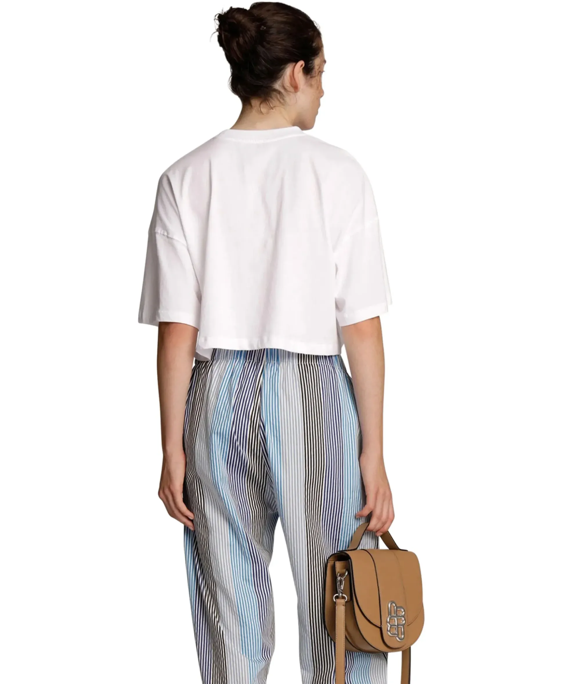 Munthe T-Shirt Mabelica Wit