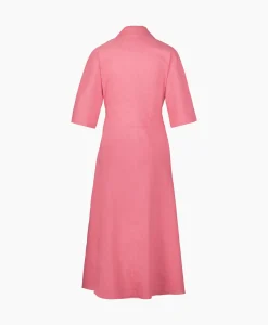 Natan Midi Jurk Akim-N1Ca02 Rose