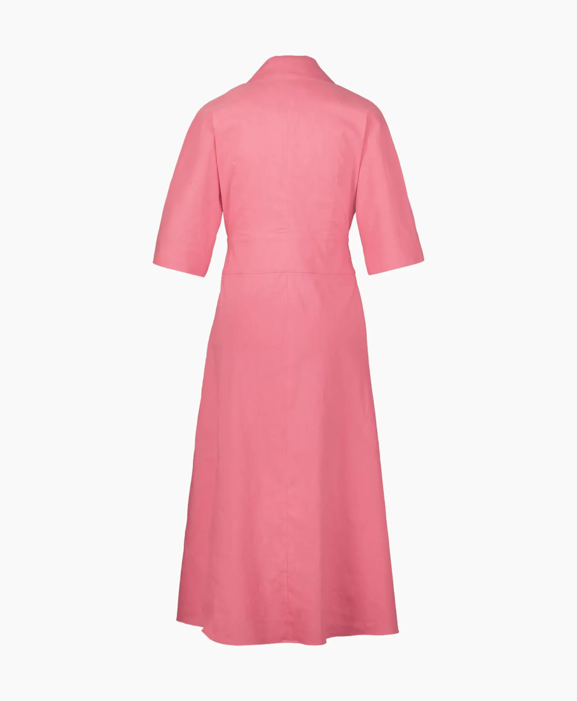 Natan Midi Jurk Akim-N1Ca02 Rose