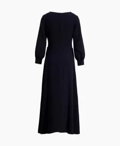 Natan Midi Jurk Ava-N6Nj03 Donker Blauw