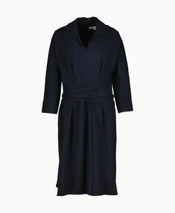 Natan Midi Jurk Velux-N5Dt01 Blauw