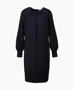 Natan Midi Jurk Vimana-N6Nj03 Blauw