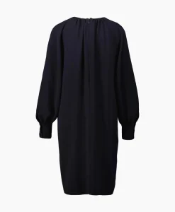 Natan Midi Jurk Vimana-N6Nj03 Blauw