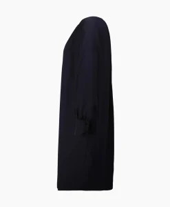 Natan Midi Jurk Vimana-N6Nj03 Blauw