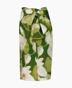 Natan Midi Rok Adele-J3Ap08 Groen