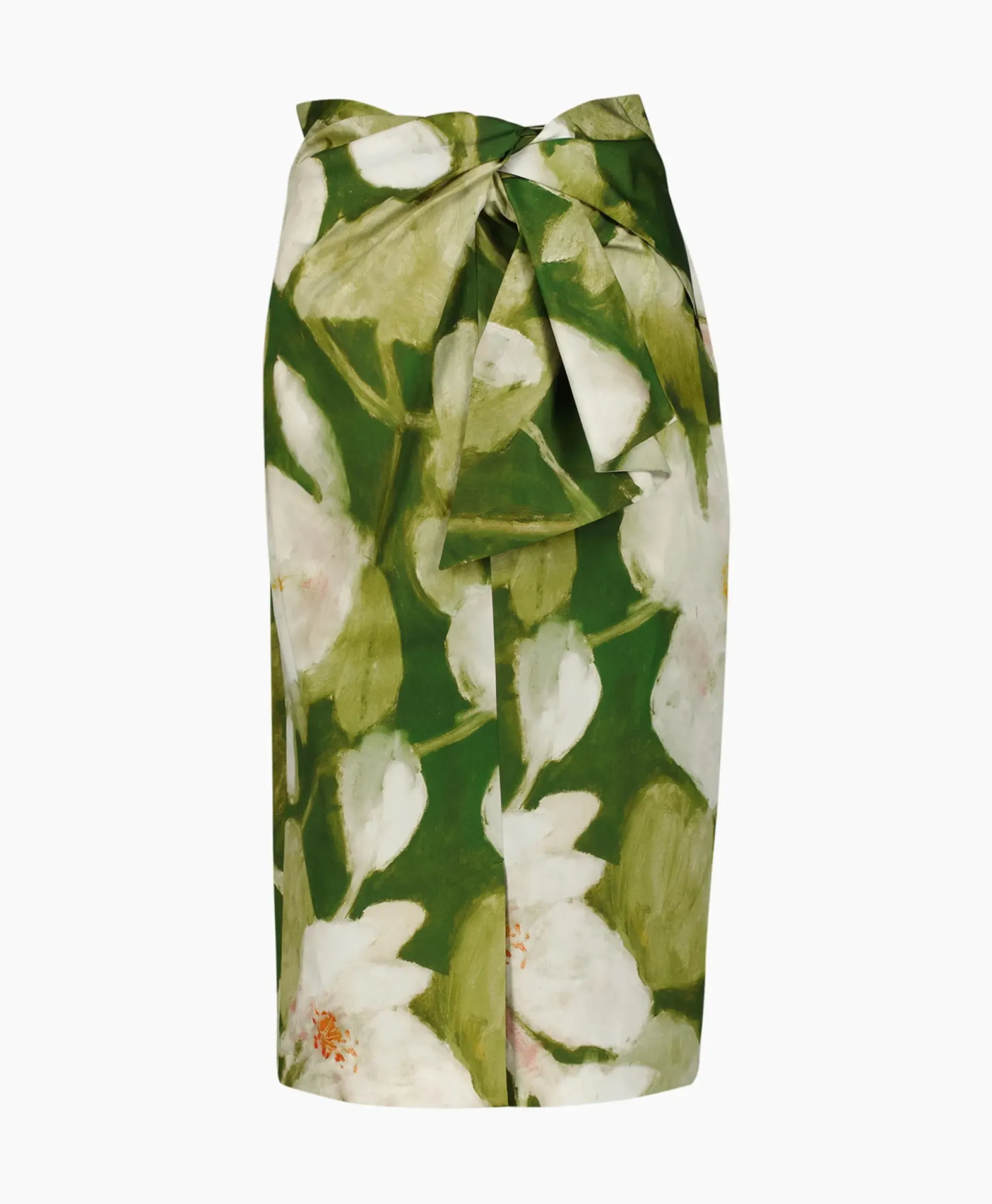 Natan Midi Rok Adele-J3Ap08 Groen