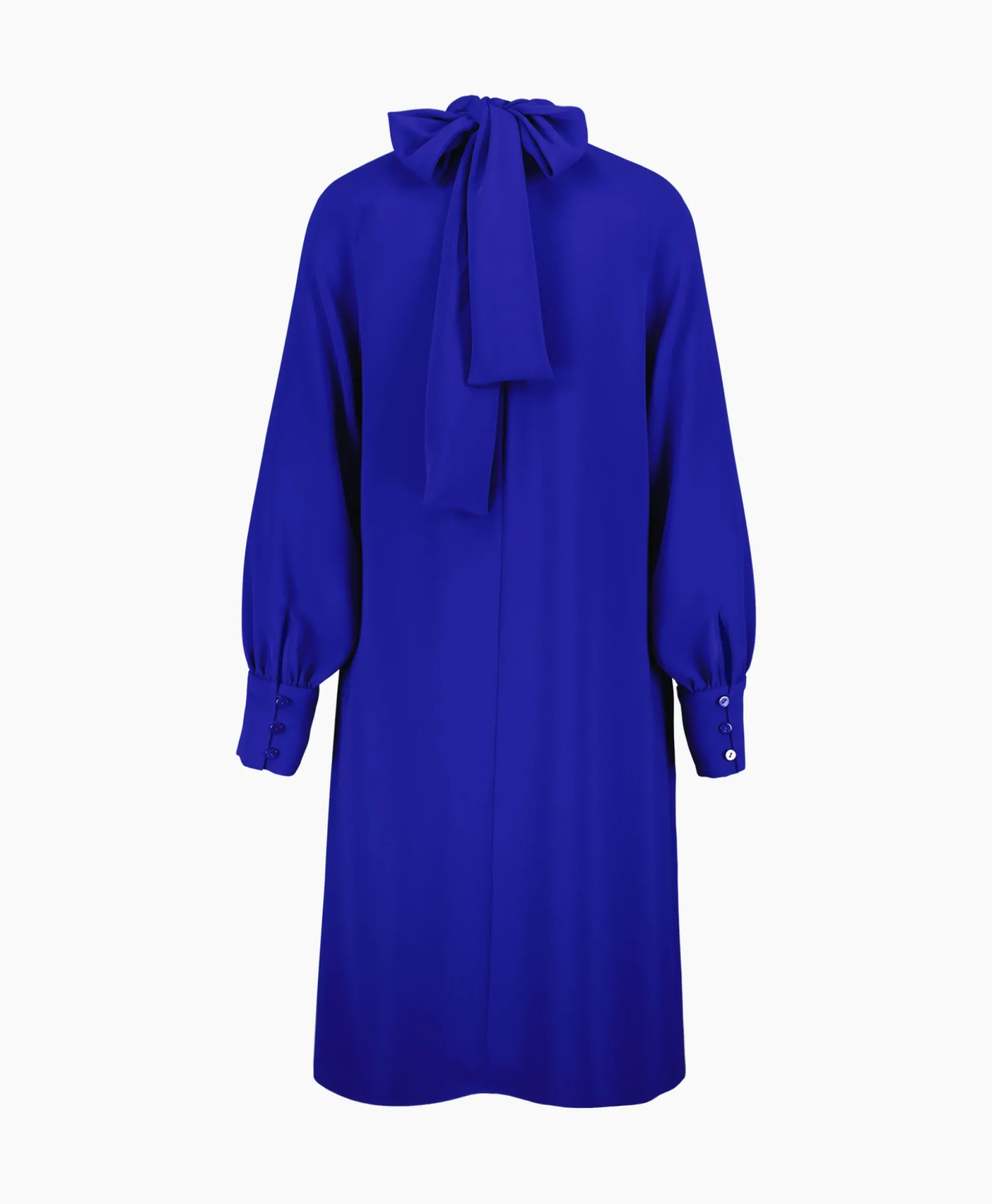 Natan Mini Jurk Valory-N6Nj03 Blauw