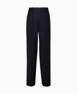 Natan Pantalon Anael-N6Nj03 Donker Blauw
