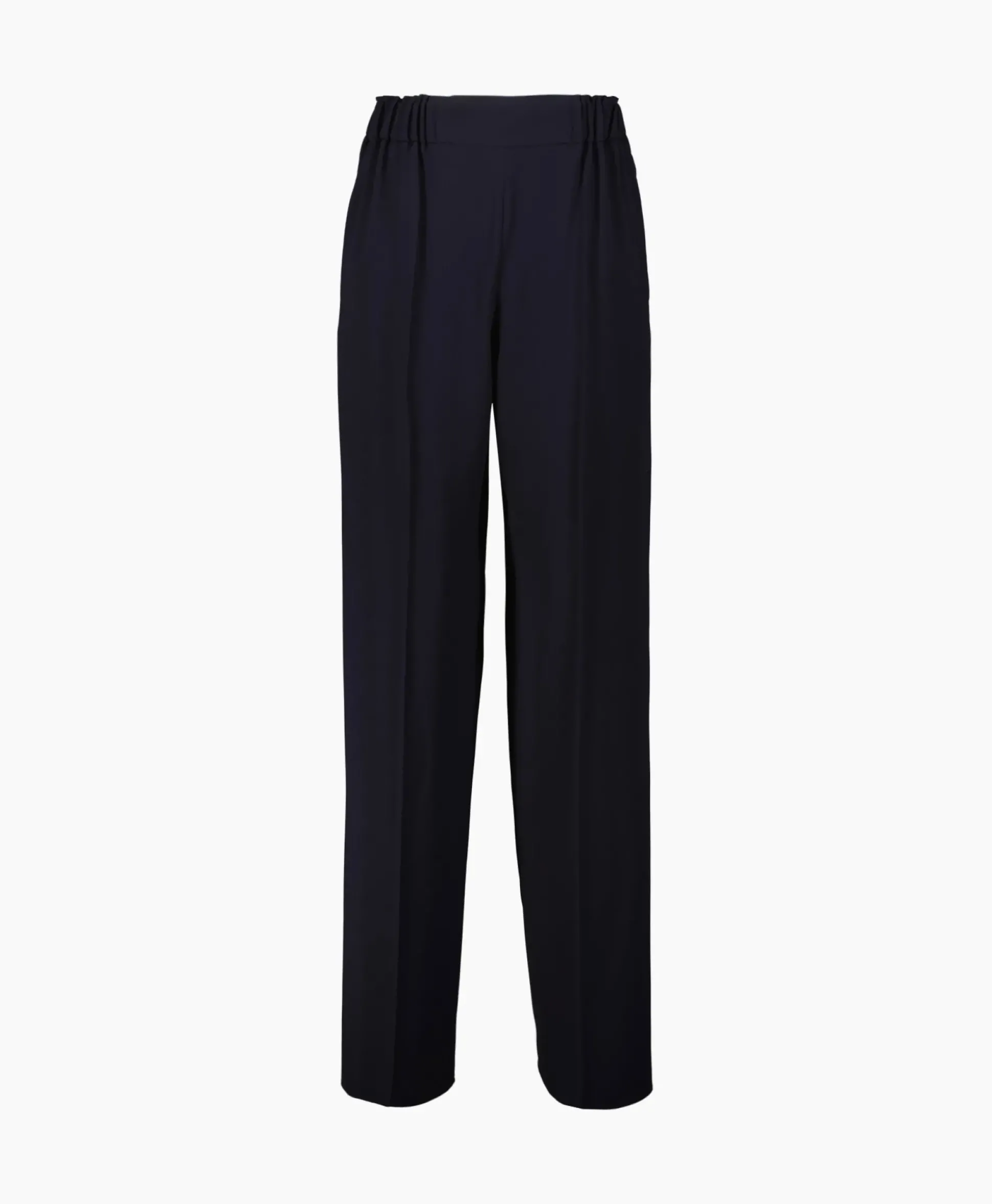 Natan Pantalon Anael-N6Nj03 Donker Blauw
