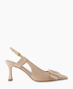 Natan Schoenen Pump Dunia 3404 + Fb Lartigiana B19472Sda Ar In Ti Rose