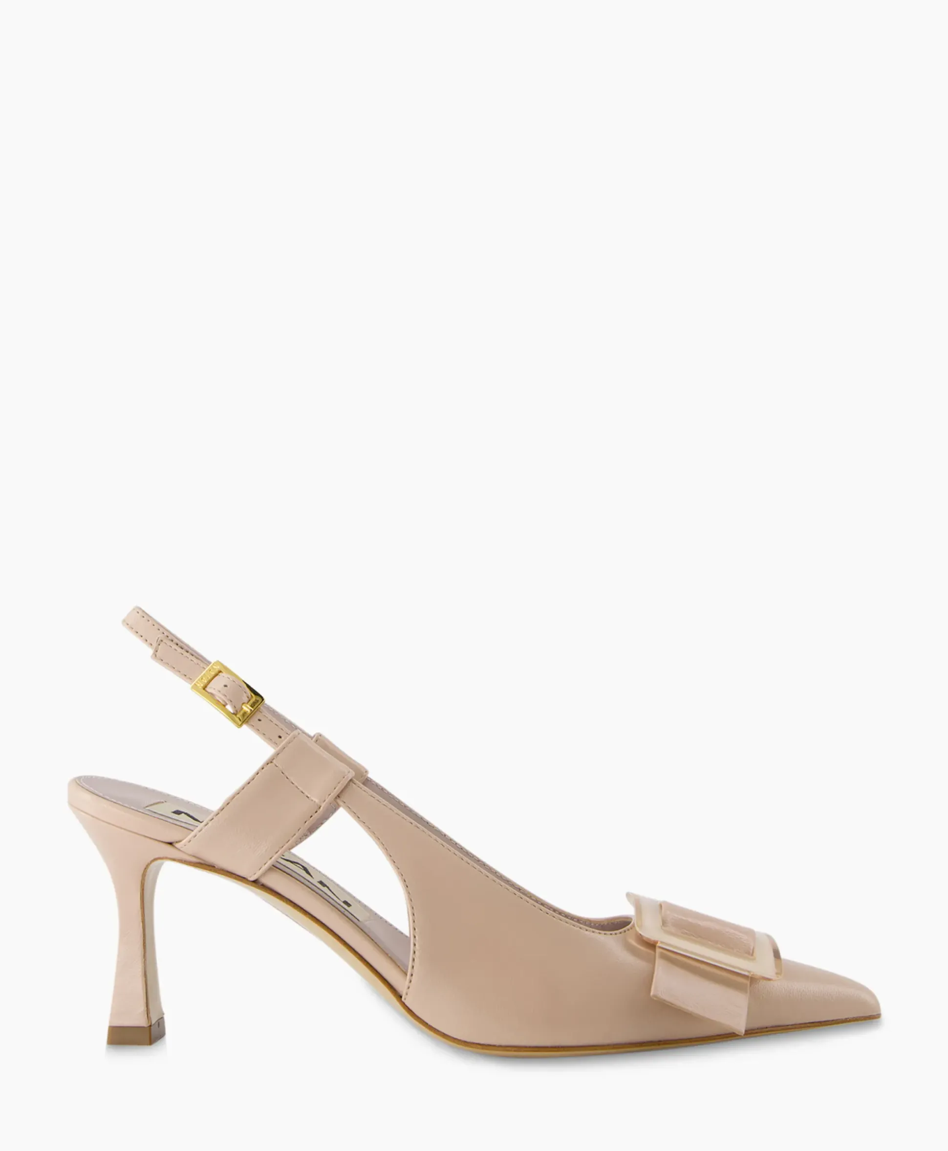 Natan Schoenen Pump Dunia 3404 + Fb Lartigiana B19472Sda Ar In Ti Rose