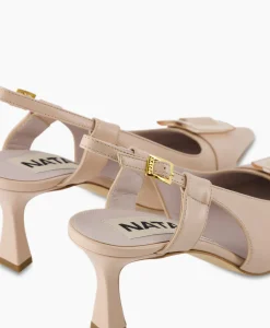 Natan Schoenen Pump Dunia 3404 + Fb Lartigiana B19472Sda Ar In Ti Rose
