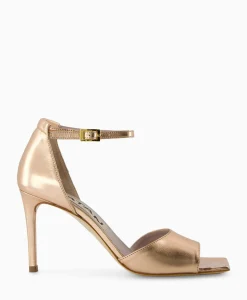 Natan Schoenen Pump Luxor 60 Goldrose Rose