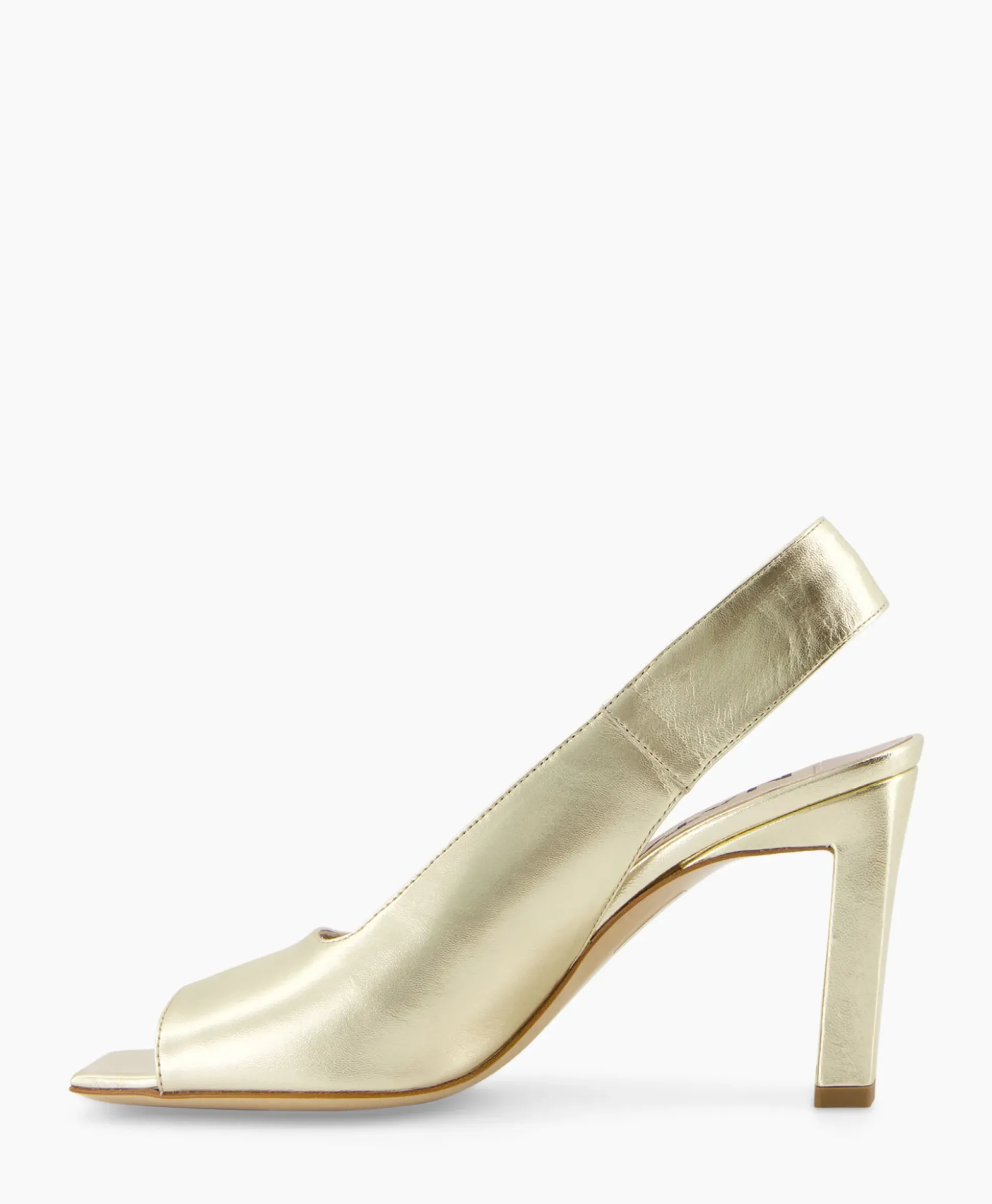 Natan Schoenen Pump Luxor Platino 58 Goud