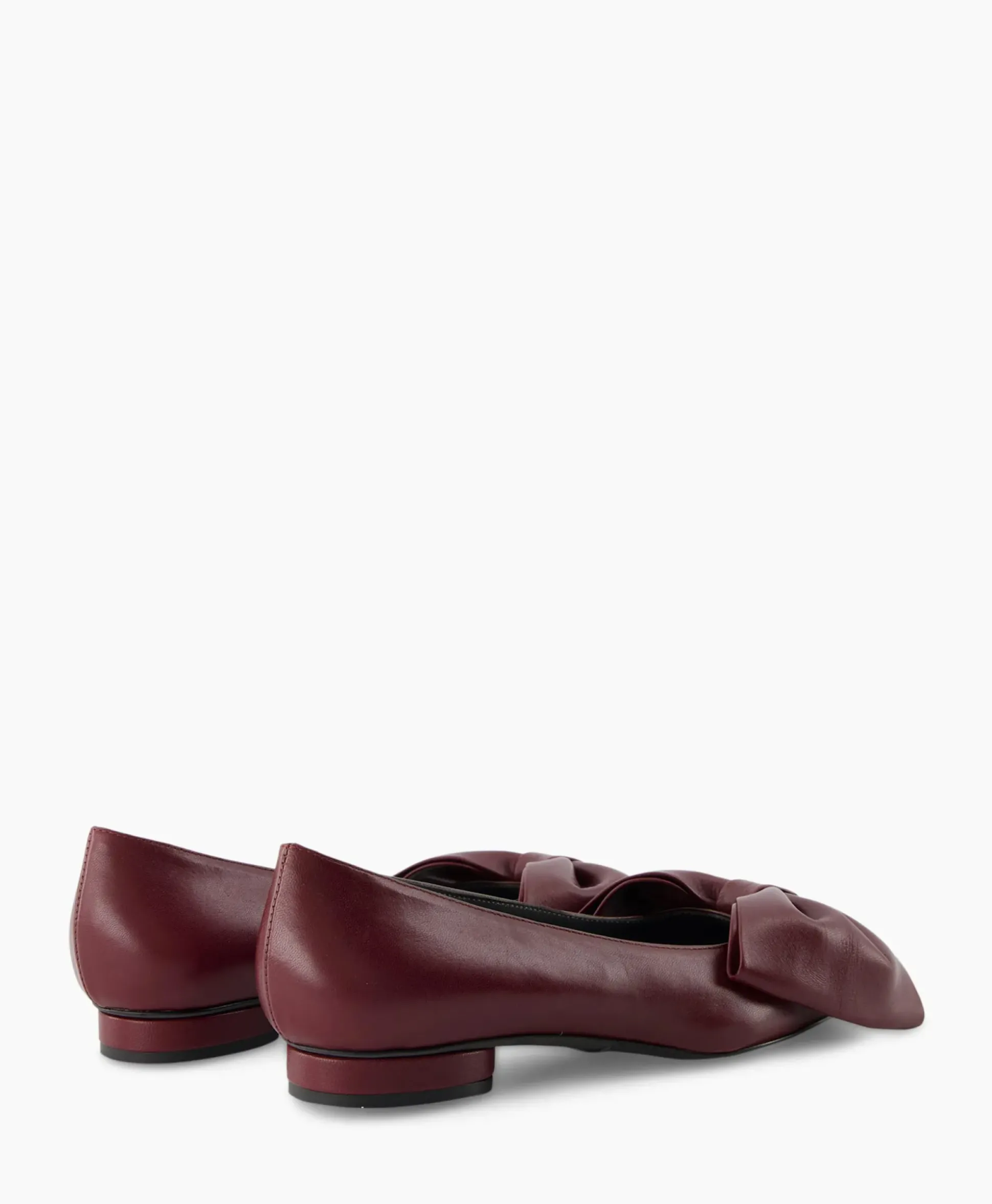 Natan Schoenen Pump Nappa Leder Diversen