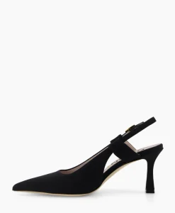Natan Schoenen Pump Scuba Nicole Nero Zwart