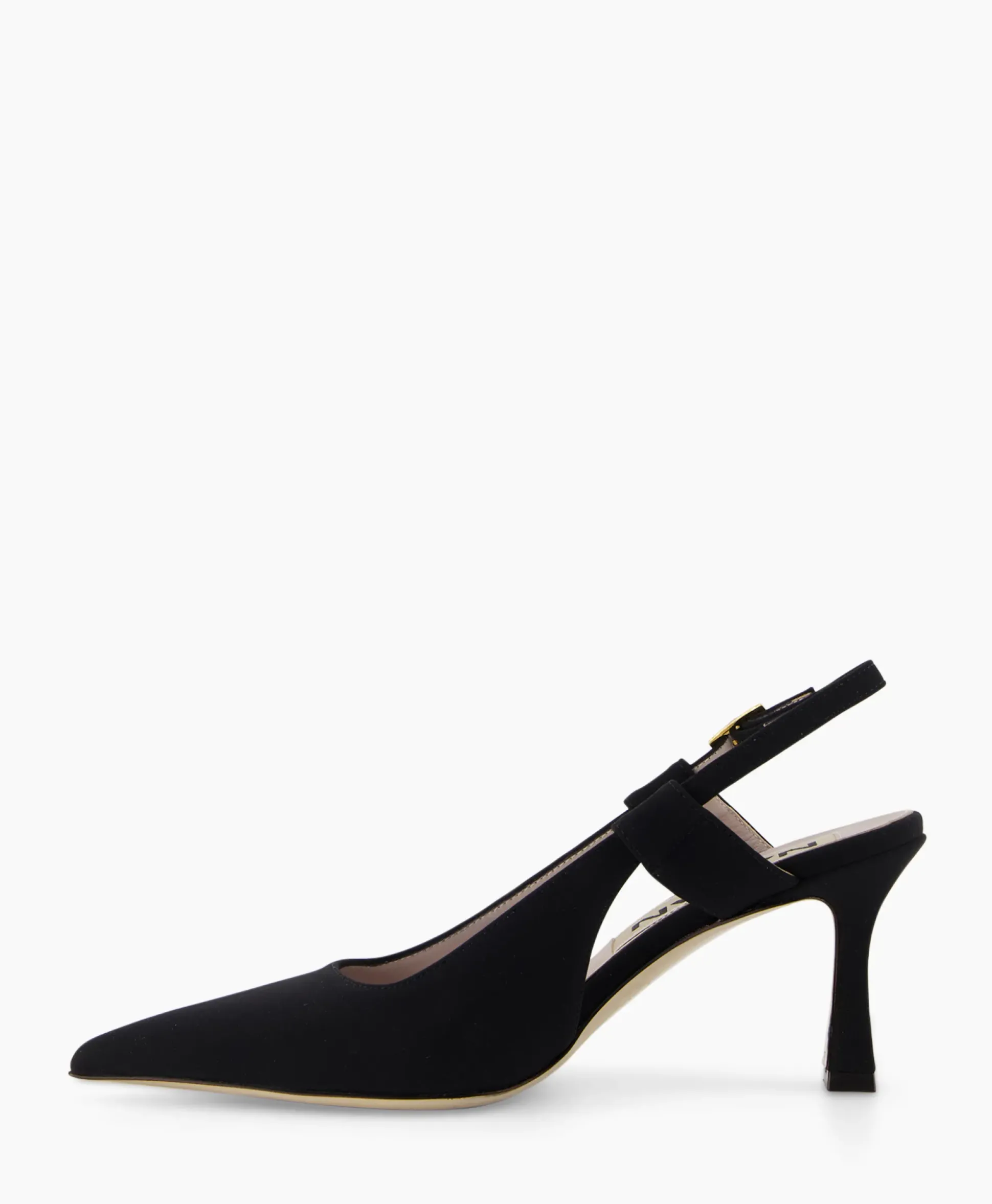 Natan Schoenen Pump Scuba Nicole Nero Zwart