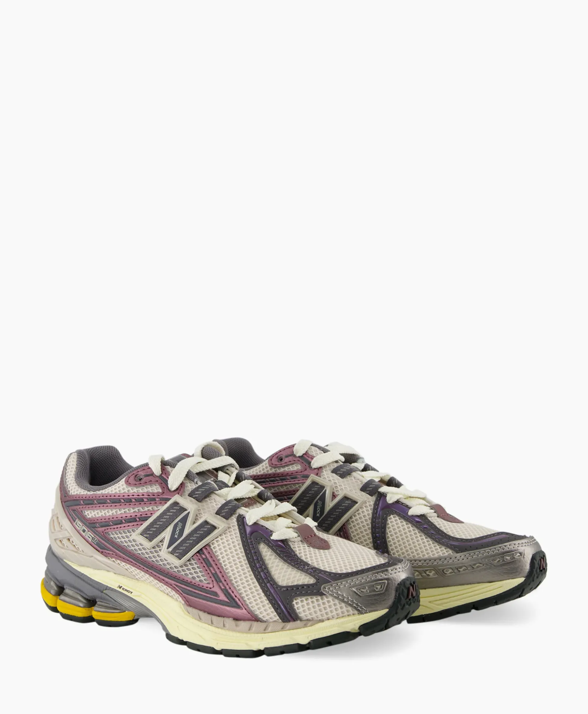 New Balance Sneaker 1906 Antraciet