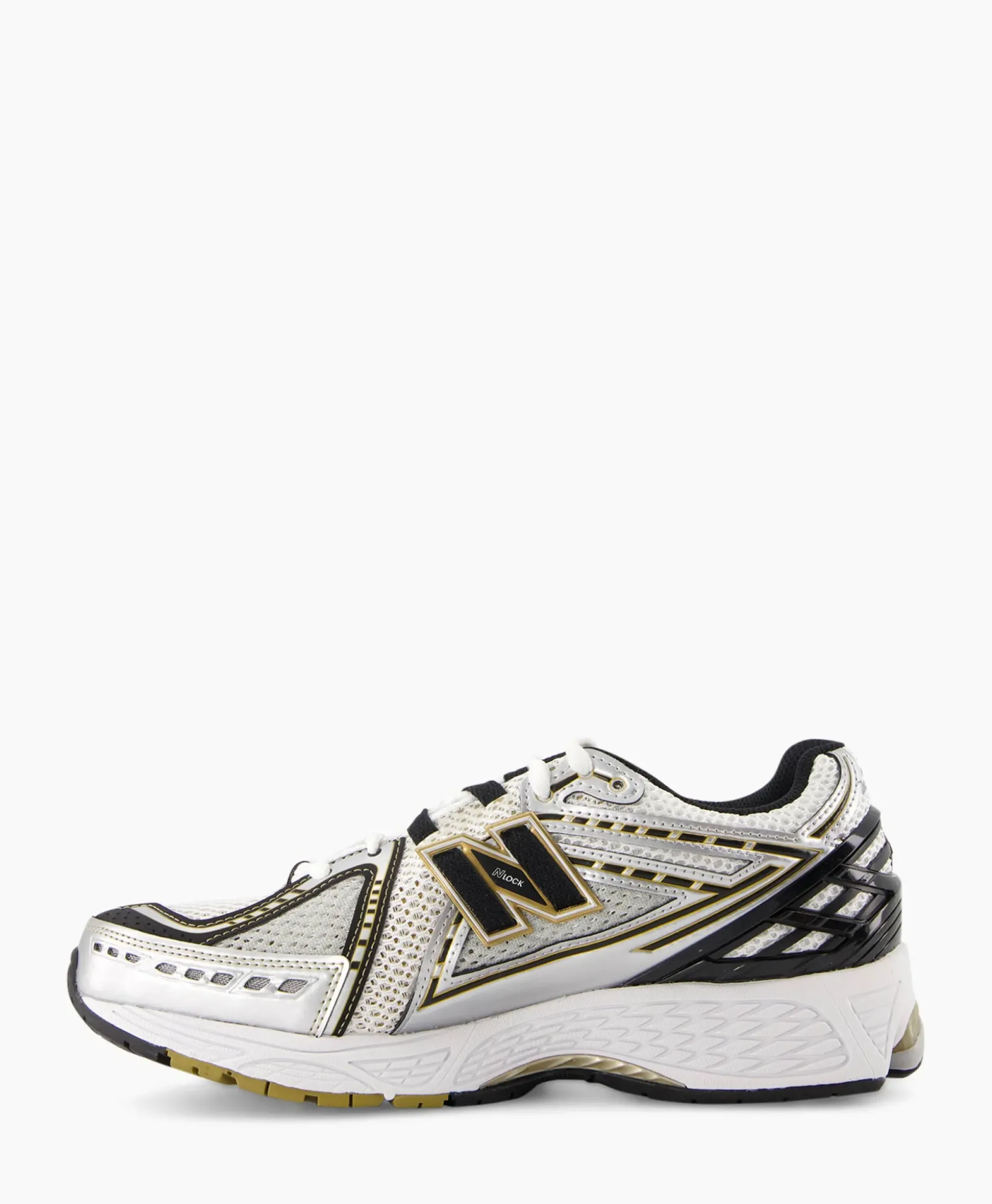 New Balance Sneaker 1906 Antraciet