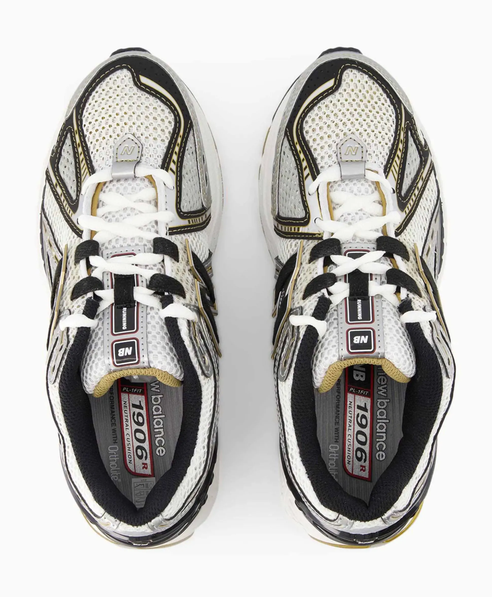 New Balance Sneaker 1906 Antraciet