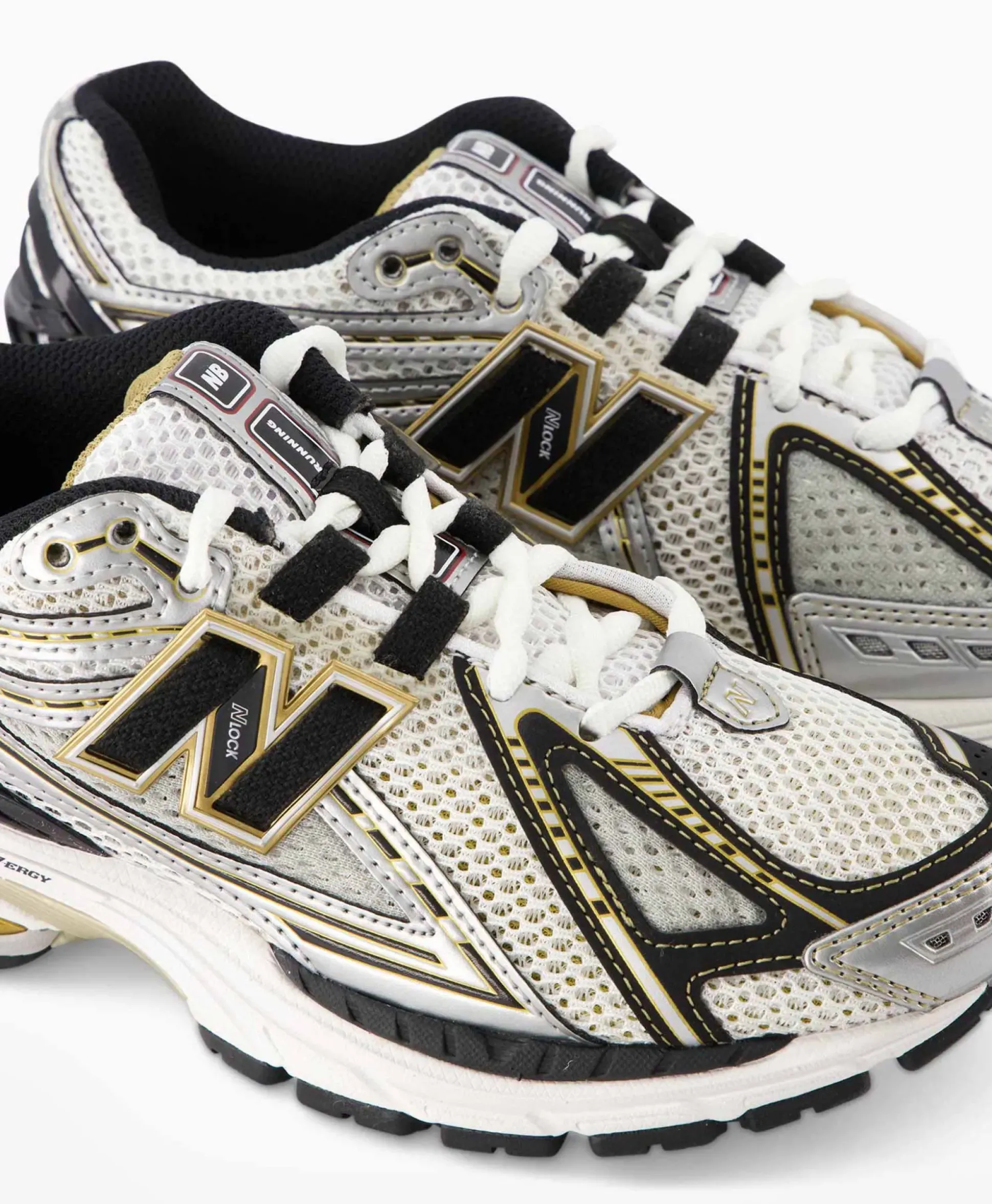 New Balance Sneaker 1906 Antraciet