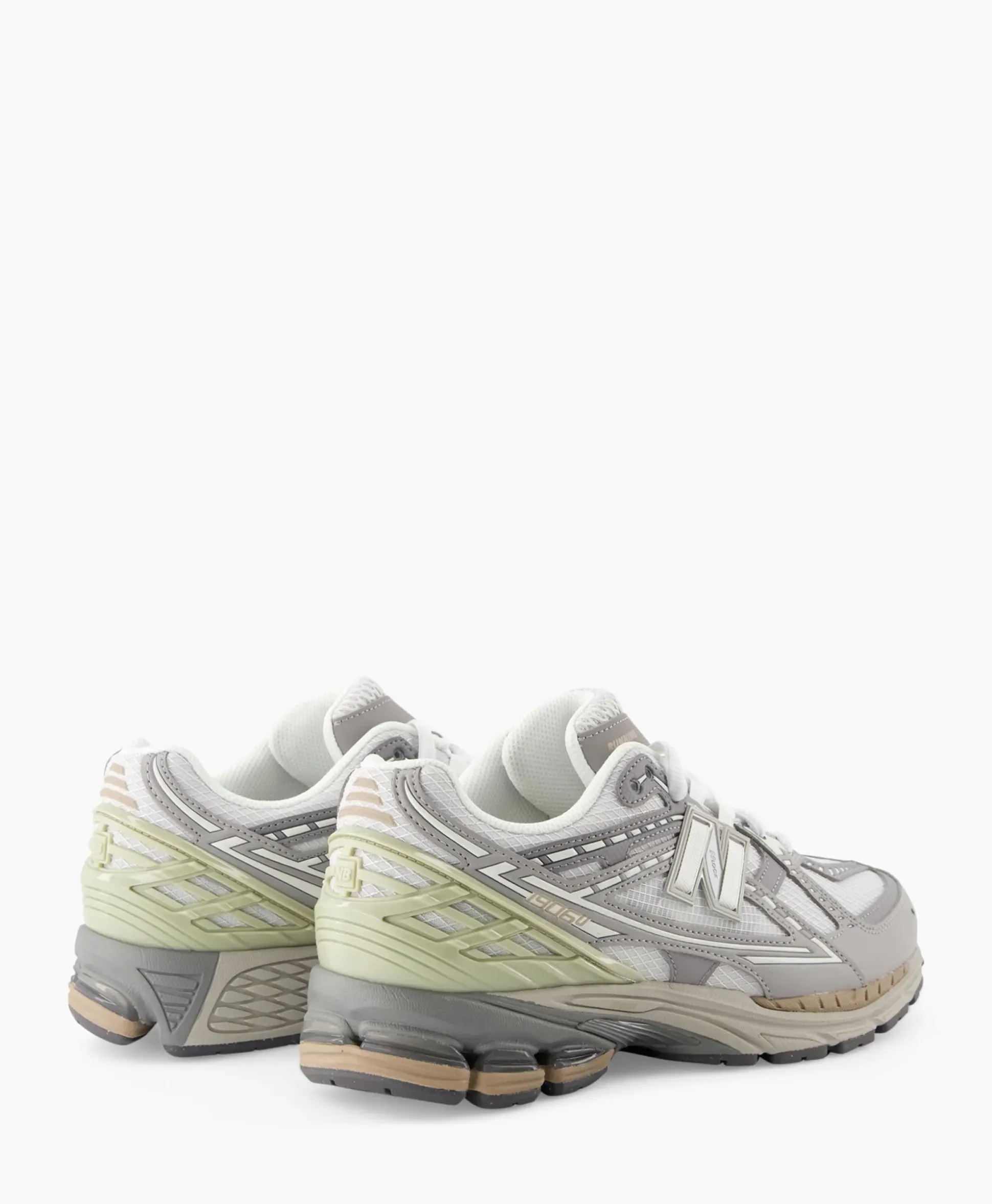 New Balance Sneaker 1906 Antraciet