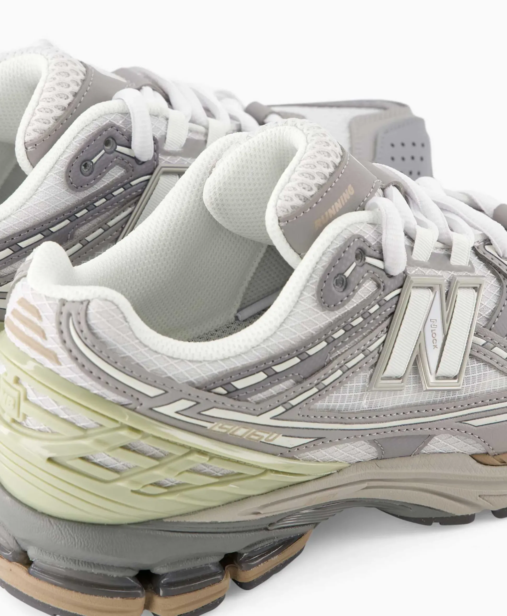 New Balance Sneaker 1906 Antraciet