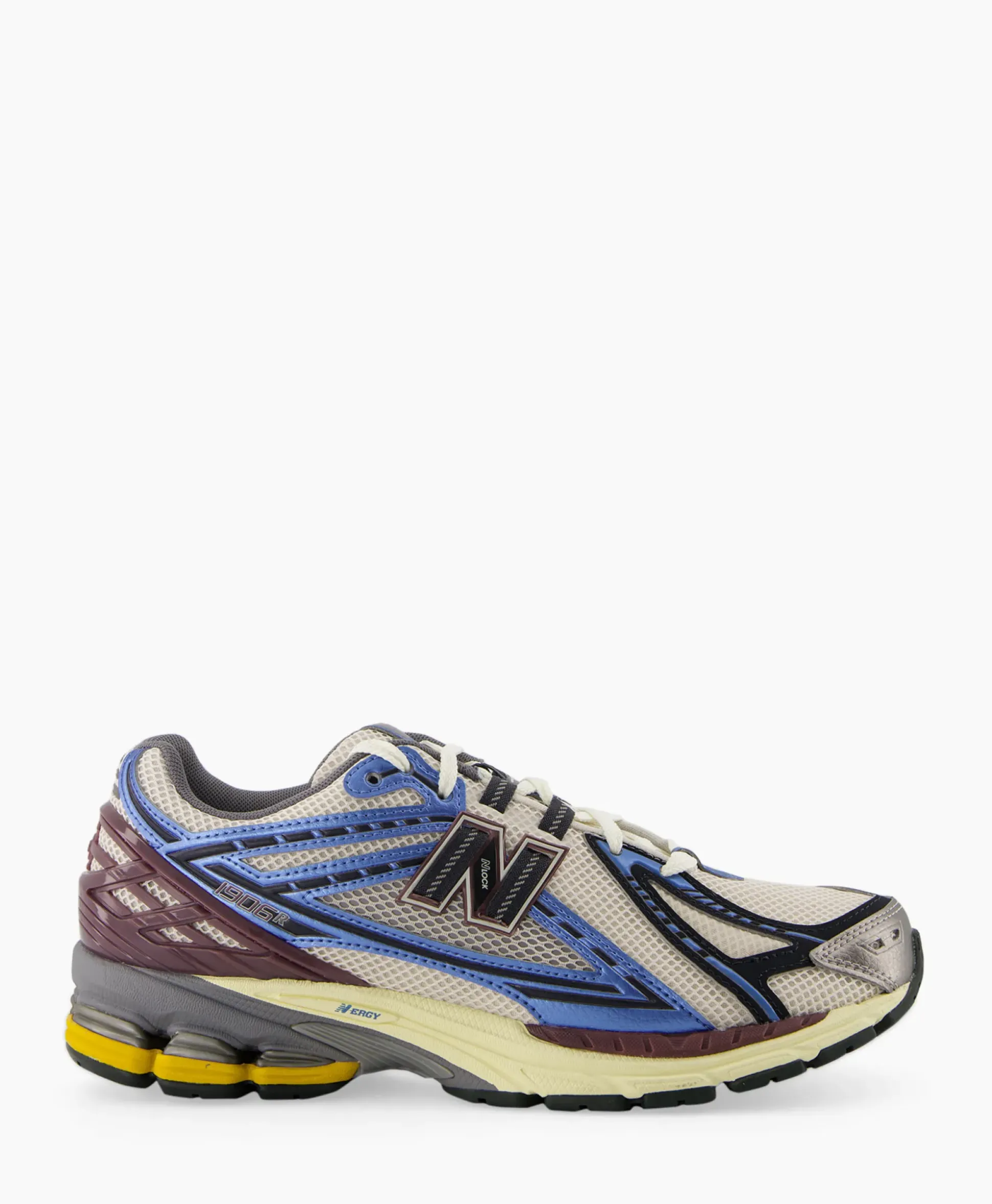 New Balance Sneaker 1906 Blauw