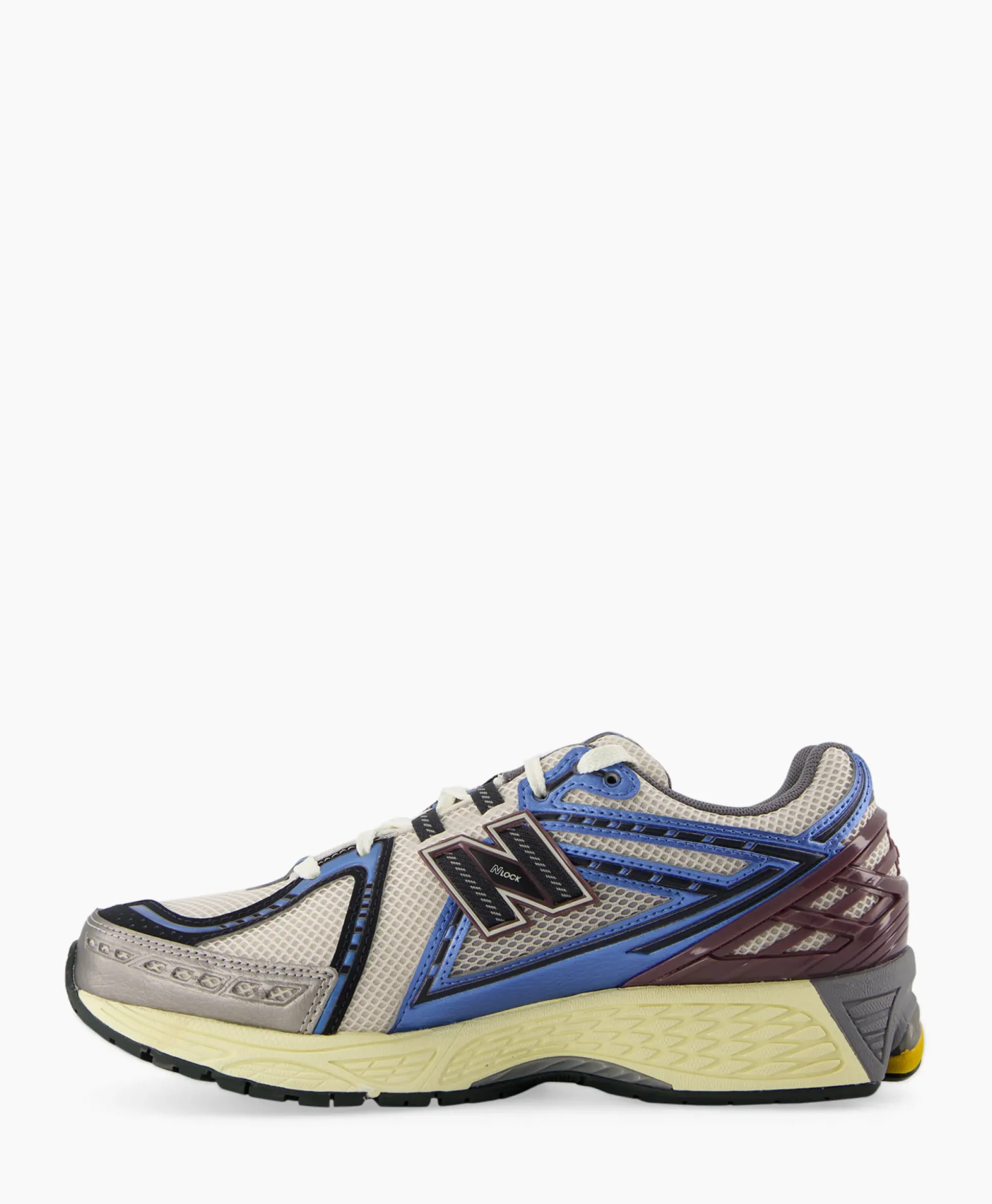 New Balance Sneaker 1906 Blauw