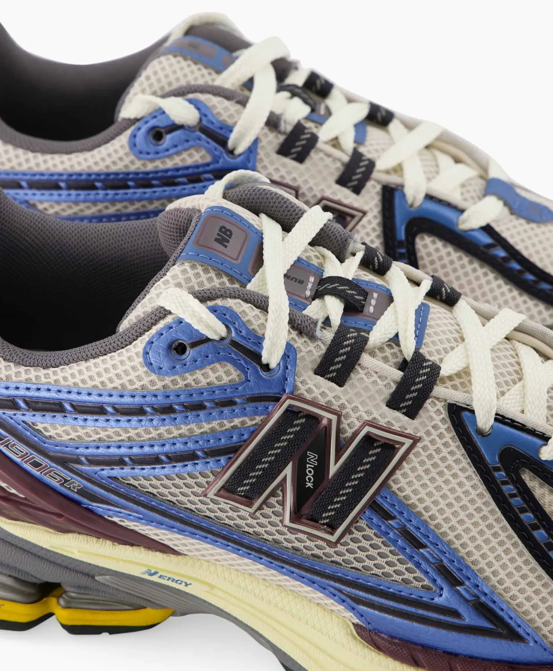 New Balance Sneaker 1906 Blauw