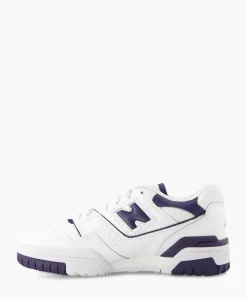 New Balance Sneaker 550 Donker Blauw