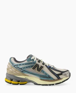 New Balance Sneaker 1906 Ecru