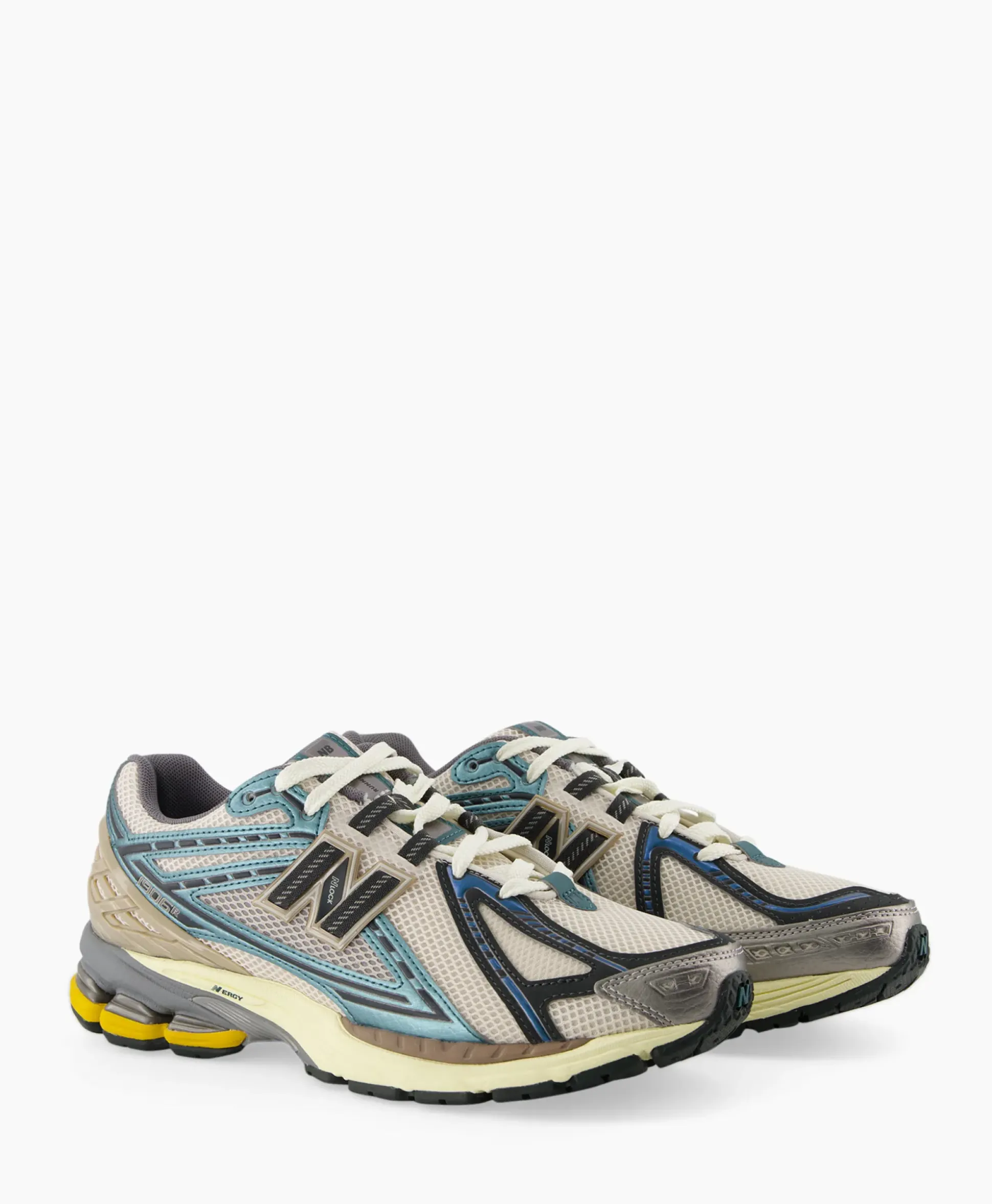 New Balance Sneaker 1906 Ecru