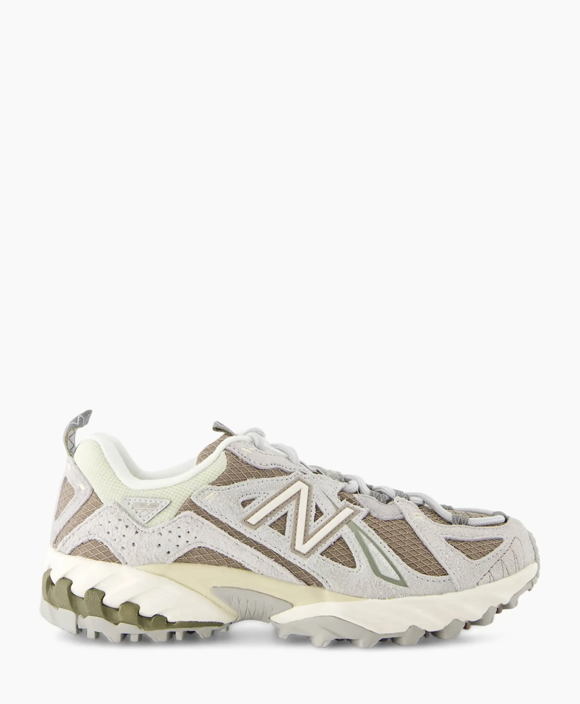 New Balance Sneaker 610 Grijs