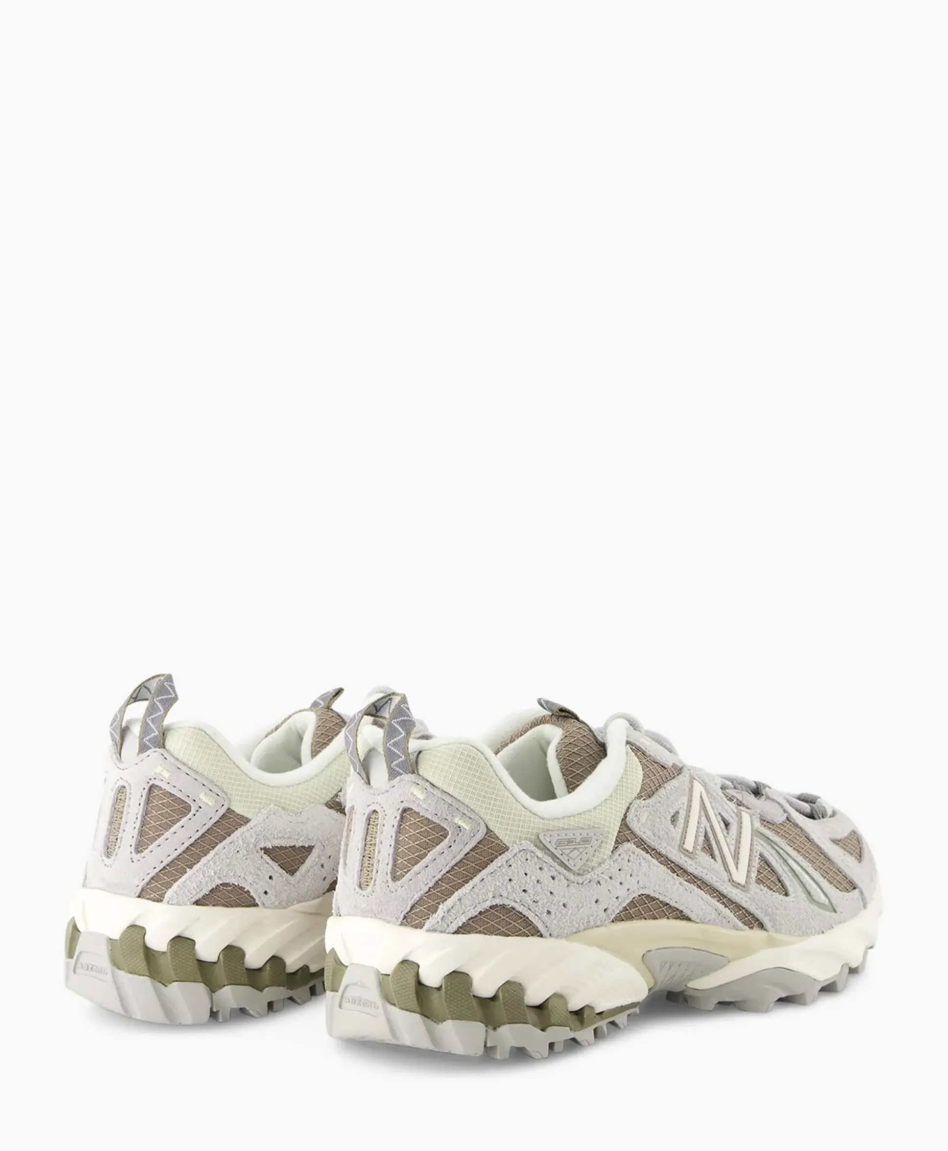 New Balance Sneaker 610 Grijs