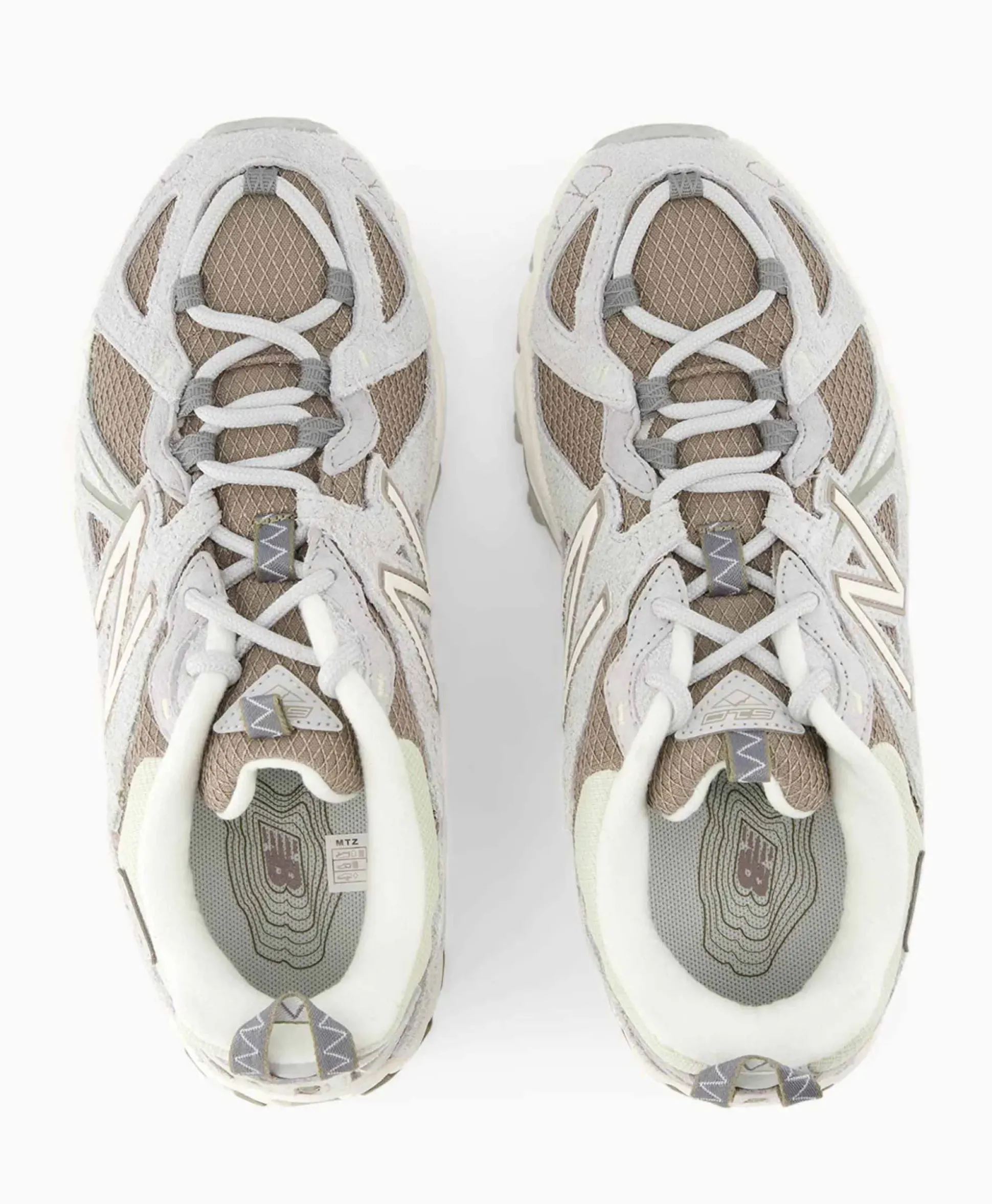 New Balance Sneaker 610 Grijs
