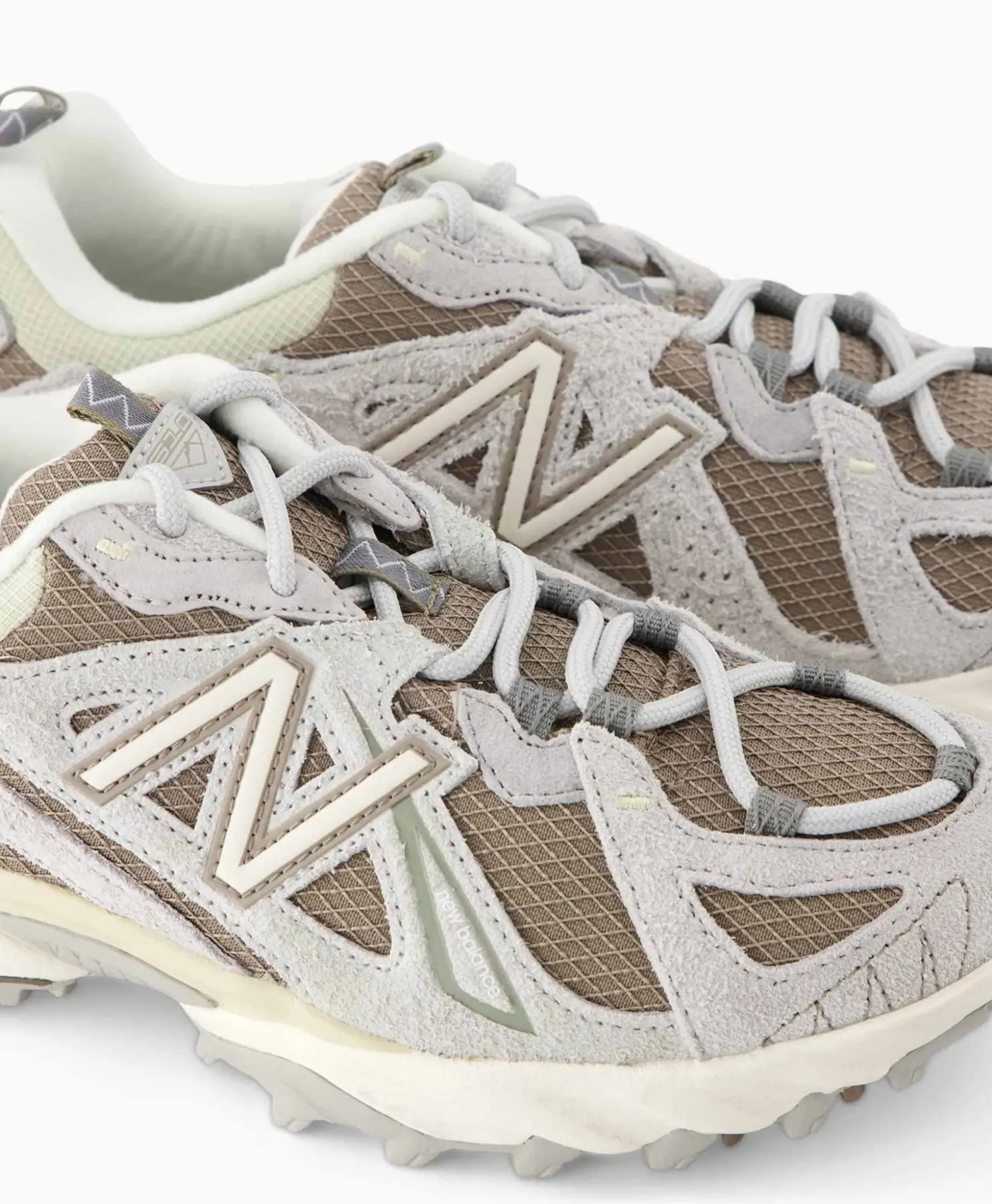 New Balance Sneaker 610 Grijs