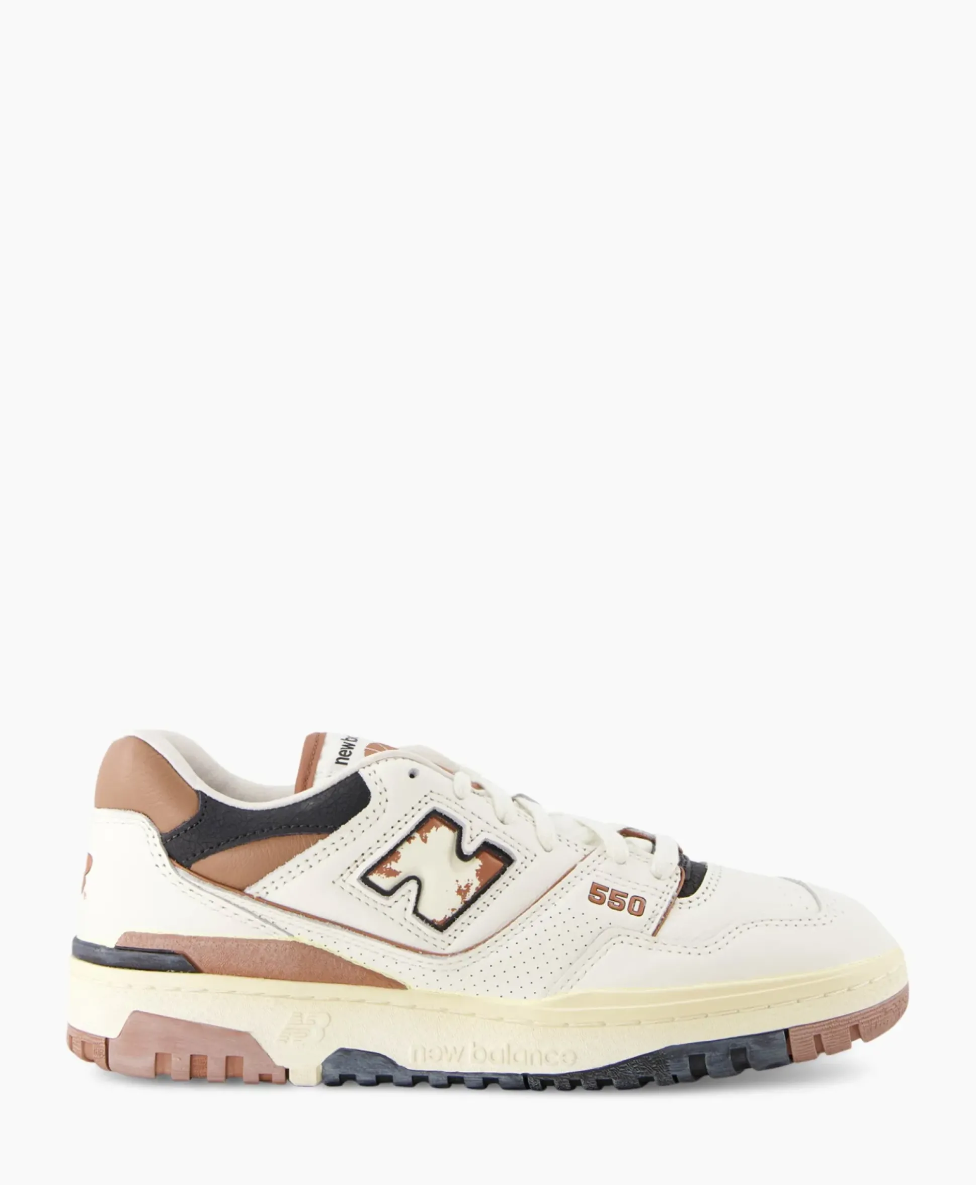 New Balance Sneaker 550 Grijs