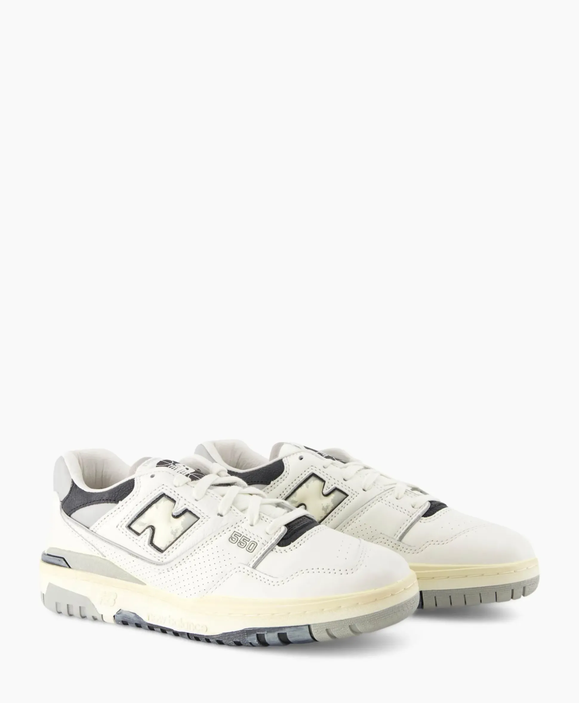 New Balance Sneaker 550 Grijs