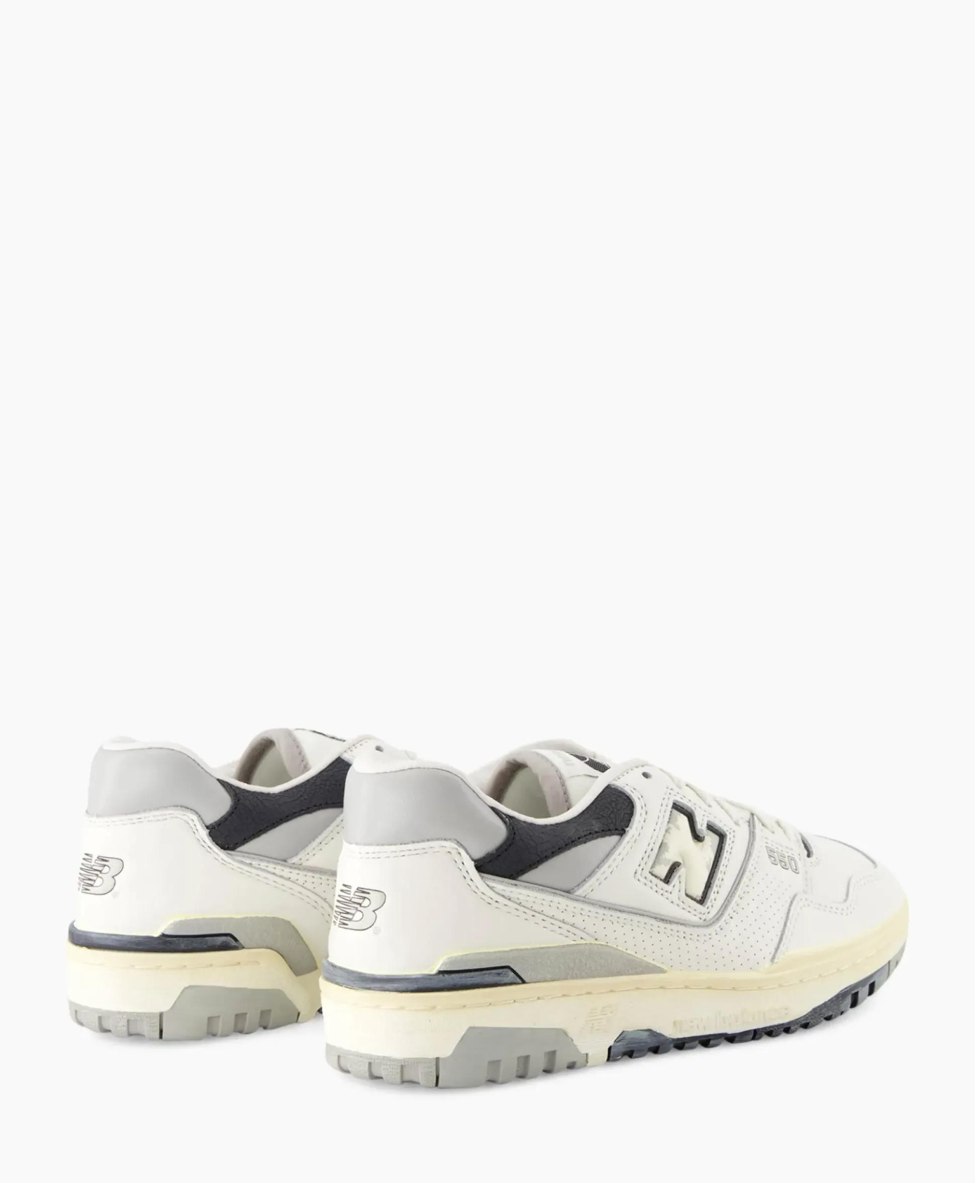 New Balance Sneaker 550 Grijs